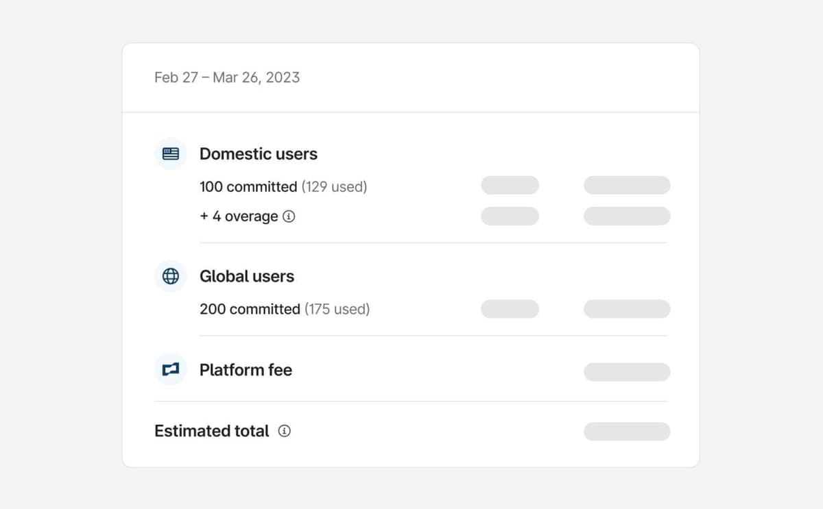 Centralized billing for Brex travel