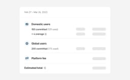 Centralized billing for Brex travel