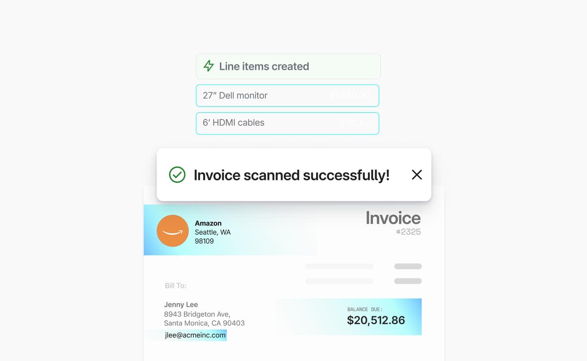 Product log Bill pay