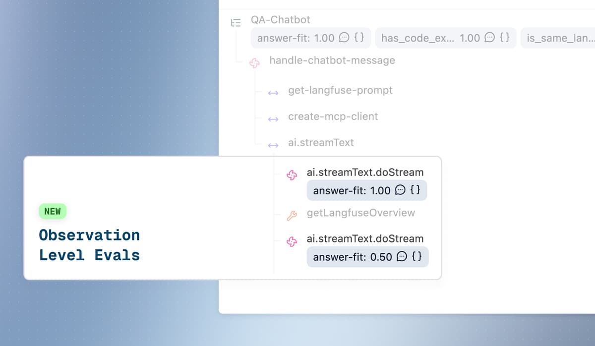 Evaluate Individual Operations: Faster, More Precise LLM-as-a-Judge