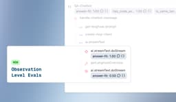 Evaluate Individual Operations: Faster, More Precise LLM-as-a-Judge