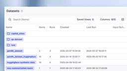Organize Your Datasets in Folders