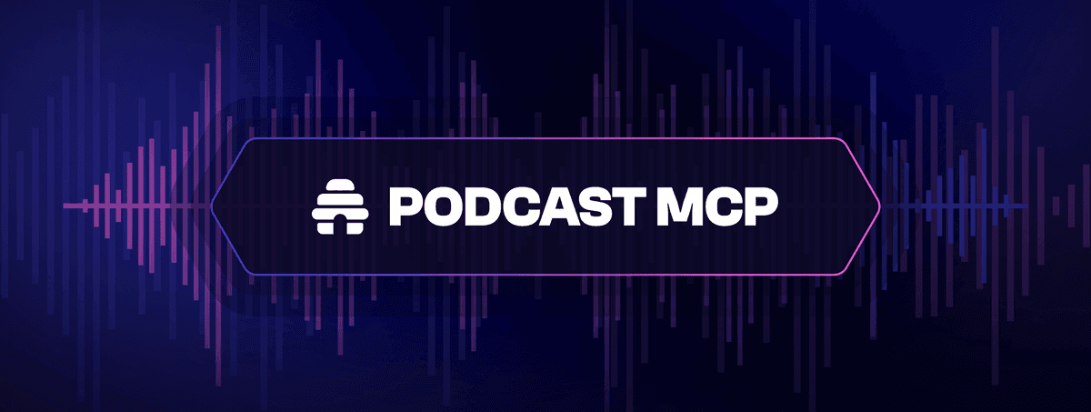 Podcast MCP AI interface