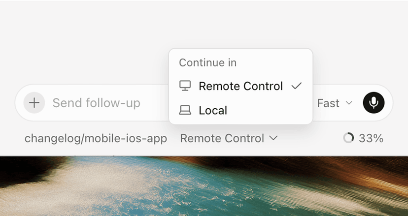 Remote Control