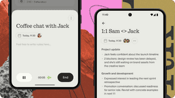 Granola for Android is here!