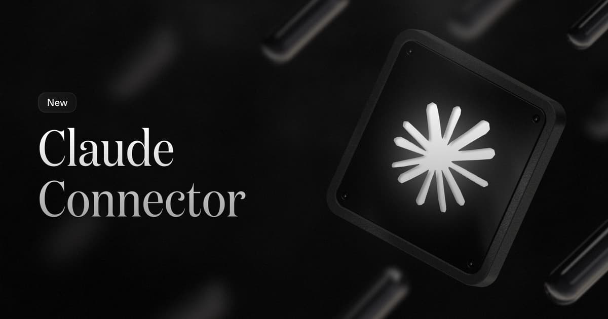 Resend Connector for Claude