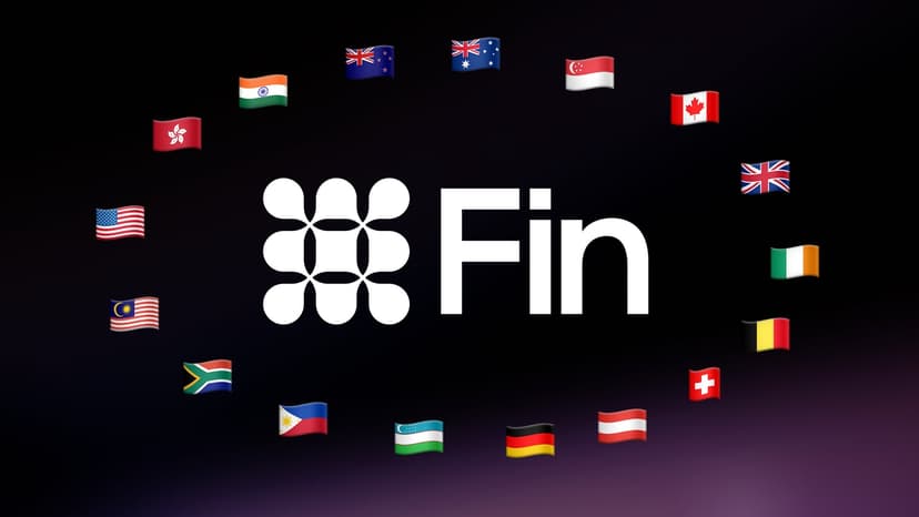 Help Center and Fin now support even more languages!