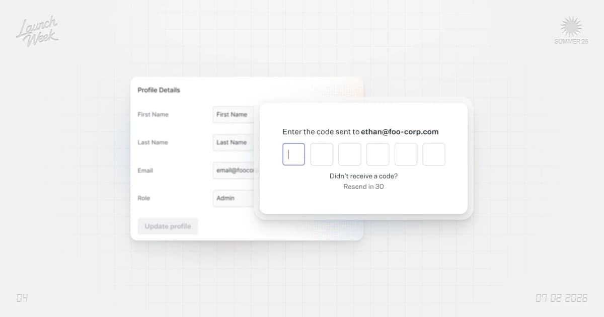 Step-up Auth
