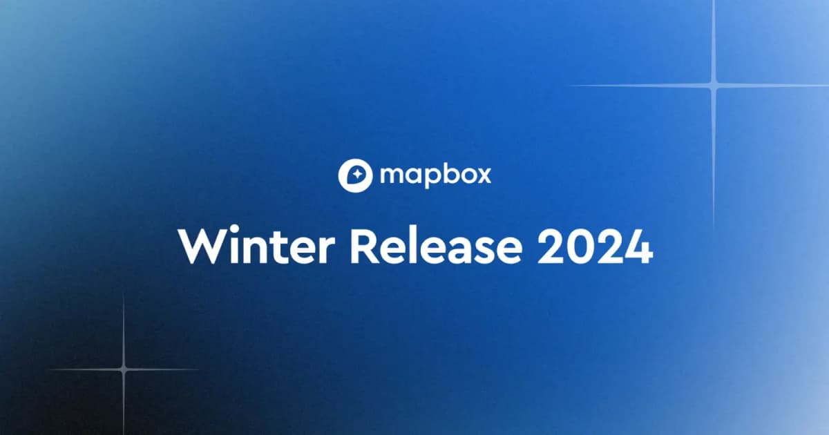 Winter Release 2024