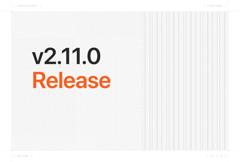 v2.11 Release