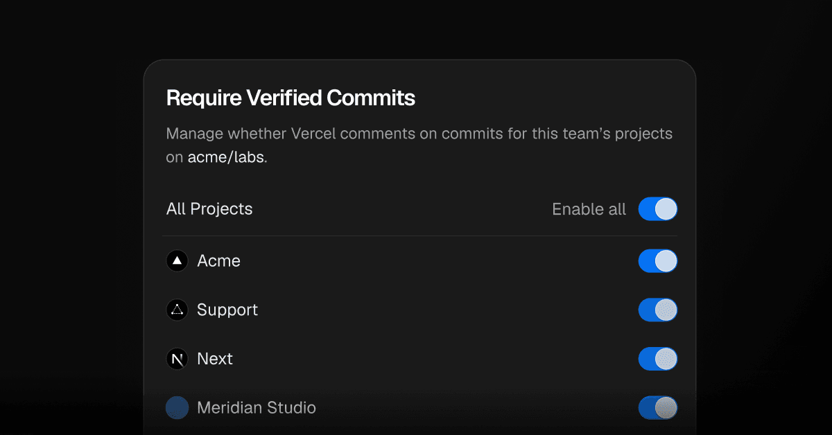 git settings (dark)