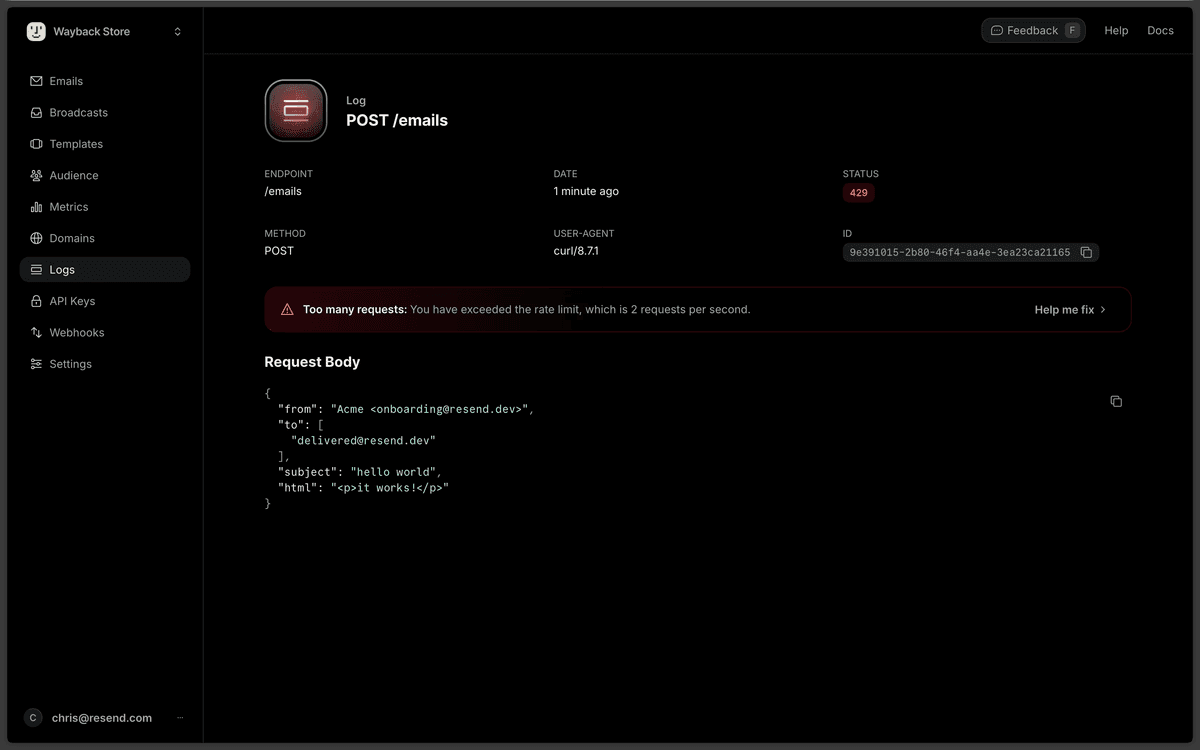 Improved Code Blocks
