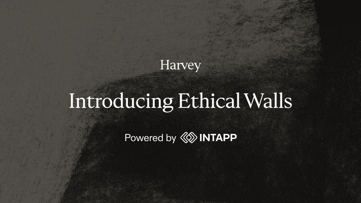 Ethical Walls