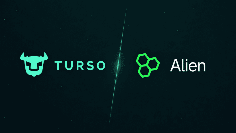 Cover image for How Alien uses Turso to make BYOC deployments reliable