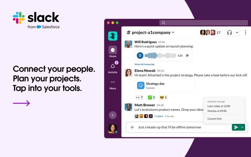 Slack for Desktop 4.50.140