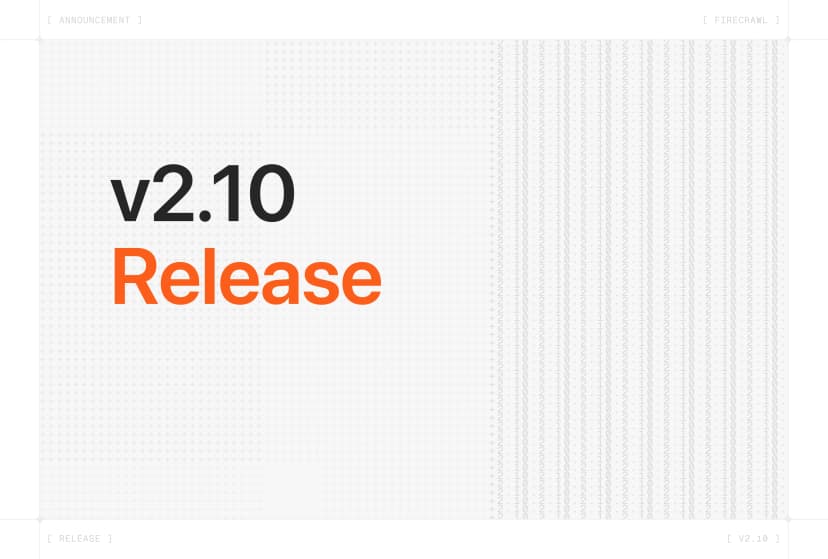 v2.10 Release