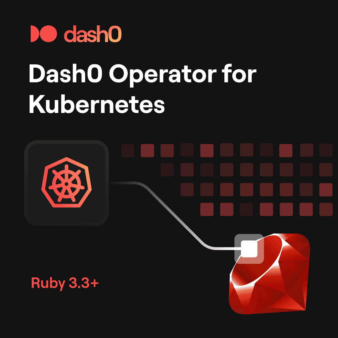 Ruby support illustration