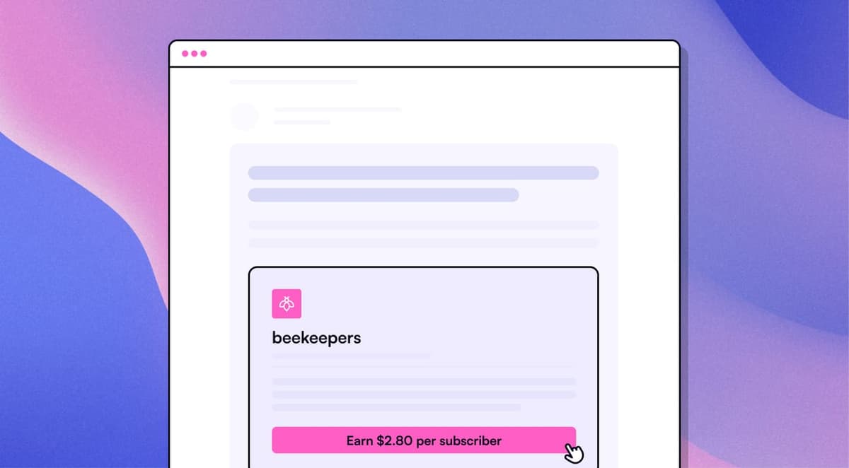 Email Boosts hero image