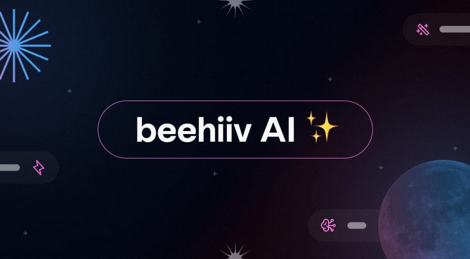 beehiiv AI thumbnail